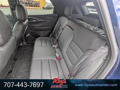 2022 Chevrolet Trailblazer ACTIV   - Photo 18 - Eureka, CA 95501