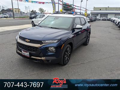 2022 Chevrolet Trailblazer ACTIV   - Photo 3 - Eureka, CA 95501