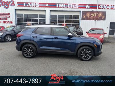 2022 Chevrolet Trailblazer ACTIV   - Photo 2 - Eureka, CA 95501