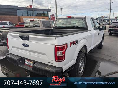 2020 Ford F-150 XL FX4 4WD - Photo 3 - Eureka, CA 95501