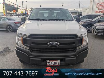 2020 Ford F-150 XL  FX4 4WD - Photo 3 - Eureka, CA 95501
