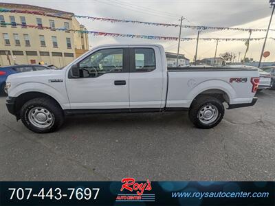 2020 Ford F-150 XL  FX4 4WD - Photo 5 - Eureka, CA 95501