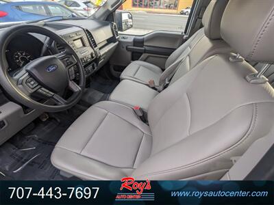 2020 Ford F-150 XL  FX4 4WD - Photo 14 - Eureka, CA 95501