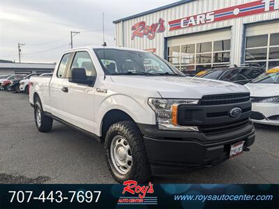 2020 Ford F-150 XL  FX4 4WD - Photo 1 - Eureka, CA 95501