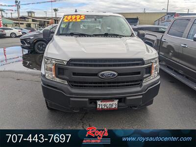 2020 Ford F-150 XL FX4 4WD - Photo 6 - Eureka, CA 95501