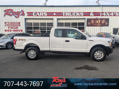 2020 Ford F-150 XL  FX4 4WD - Photo 2 - Eureka, CA 95501