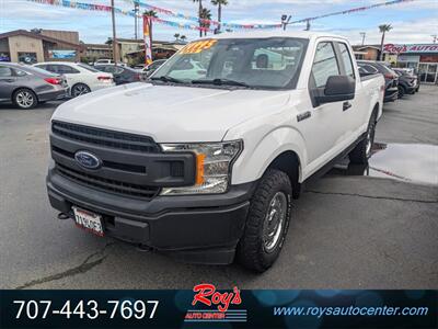 2020 Ford F-150 XL FX4 4WD - Photo 5 - Eureka, CA 95501