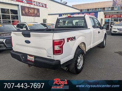 2020 Ford F-150 XL  FX4 4WD - Photo 8 - Eureka, CA 95501