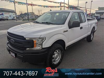 2020 Ford F-150 XL  FX4 4WD - Photo 4 - Eureka, CA 95501