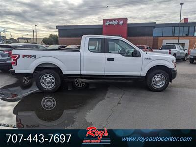 2020 Ford F-150 XL FX4 4WD - Photo 2 - Eureka, CA 95501