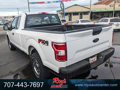 2020 Ford F-150 XL FX4 4WD - Photo 4 - Eureka, CA 95501