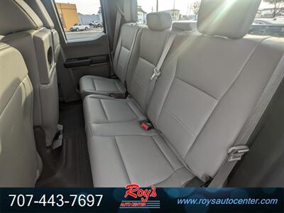 2020 Ford F-150 XL  FX4 4WD - Photo 18 - Eureka, CA 95501