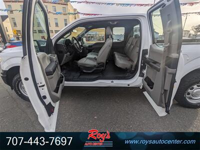 2020 Ford F-150 XL  FX4 4WD - Photo 17 - Eureka, CA 95501