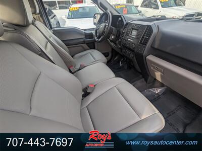 2020 Ford F-150 XL  FX4 4WD - Photo 11 - Eureka, CA 95501