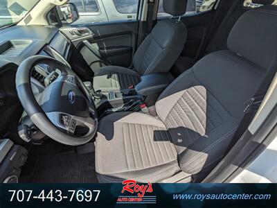 2023 Ford Ranger XLT   - Photo 17 - Eureka, CA 95501