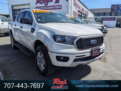 2023 Ford Ranger XLT   - Photo 1 - Eureka, CA 95501