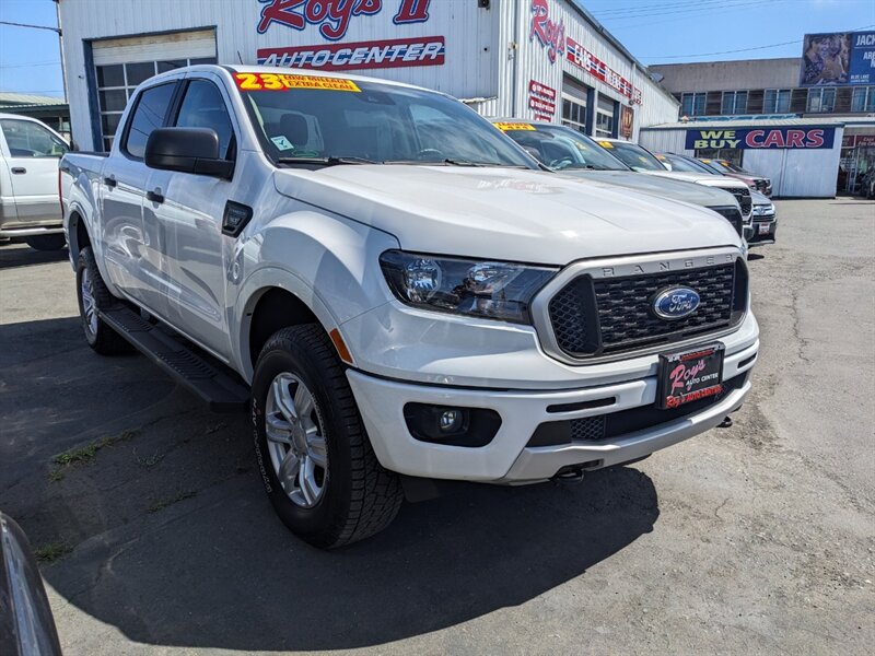 2023 Ford Ranger XLT  