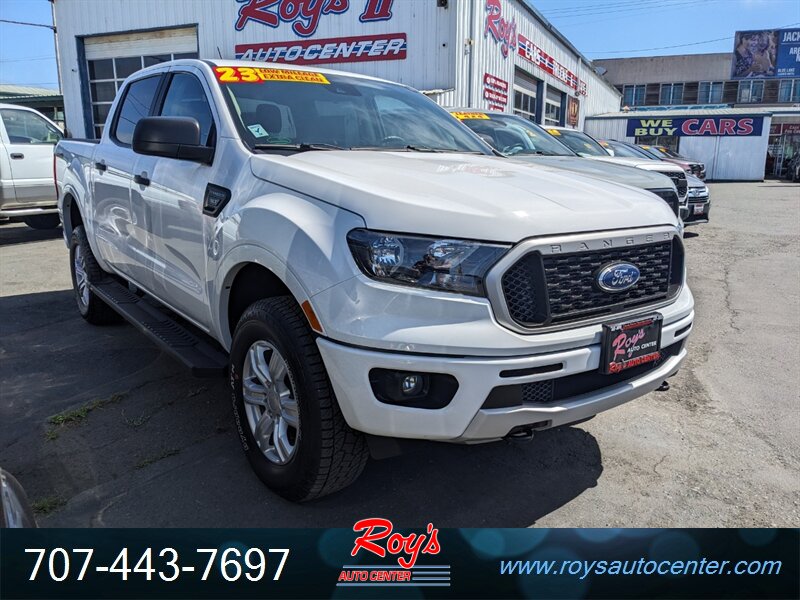 2023 Ford Ranger