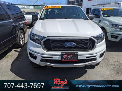 2023 Ford Ranger XLT   - Photo 5 - Eureka, CA 95501