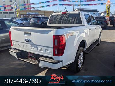 2023 Ford Ranger XLT   - Photo 4 - Eureka, CA 95501