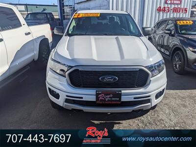 2023 Ford Ranger XLT   - Photo 3 - Eureka, CA 95501