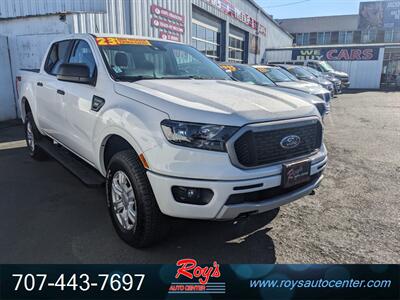 2023 Ford Ranger XLT   - Photo 1 - Eureka, CA 95501