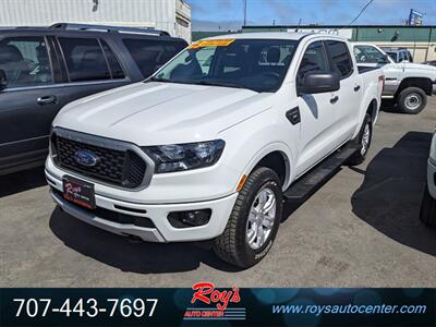 2023 Ford Ranger XLT   - Photo 3 - Eureka, CA 95501