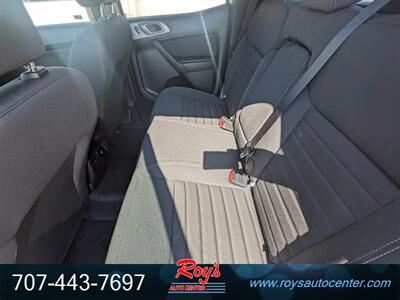 2023 Ford Ranger XLT   - Photo 10 - Eureka, CA 95501
