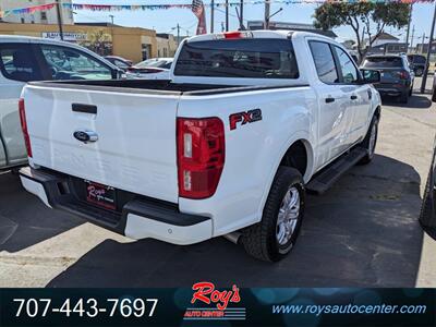 2023 Ford Ranger XLT   - Photo 4 - Eureka, CA 95501