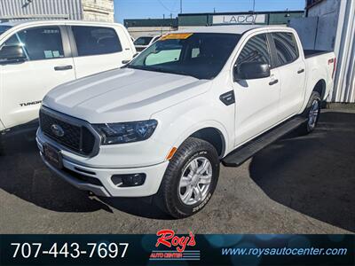 2023 Ford Ranger XLT   - Photo 2 - Eureka, CA 95501