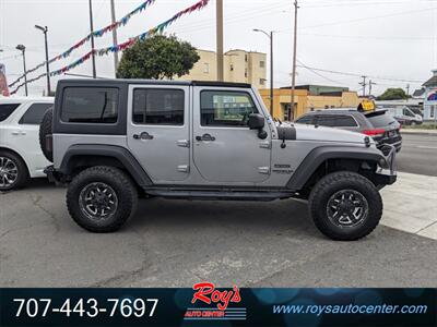 2016 Jeep Wrangler Unlimited Sport S  4WD - Photo 2 - Eureka, CA 95501
