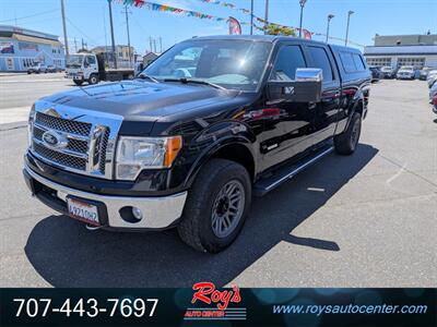2012 Ford F-150 XLT  4WD - Photo 3 - Eureka, CA 95501