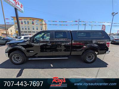 2012 Ford F-150 XLT  4WD - Photo 4 - Eureka, CA 95501