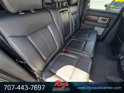 2012 Ford F-150 XLT  4WD - Photo 16 - Eureka, CA 95501