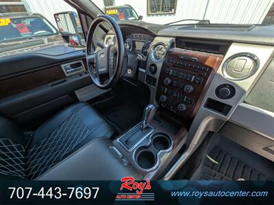 2012 Ford F-150 XLT  4WD - Photo 12 - Eureka, CA 95501