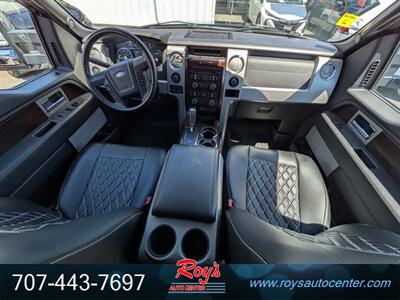 2012 Ford F-150 XLT  4WD - Photo 17 - Eureka, CA 95501