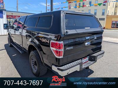 2012 Ford F-150 XLT  4WD - Photo 6 - Eureka, CA 95501