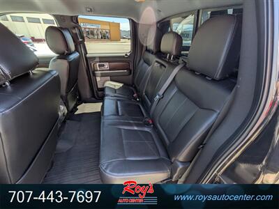 2012 Ford F-150 XLT  4WD - Photo 21 - Eureka, CA 95501