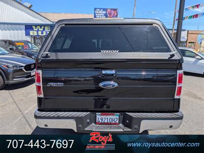2012 Ford F-150 XLT  4WD - Photo 7 - Eureka, CA 95501