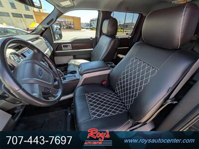 2012 Ford F-150 XLT  4WD - Photo 22 - Eureka, CA 95501