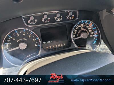 2012 Ford F-150 XLT  4WD - Photo 24 - Eureka, CA 95501