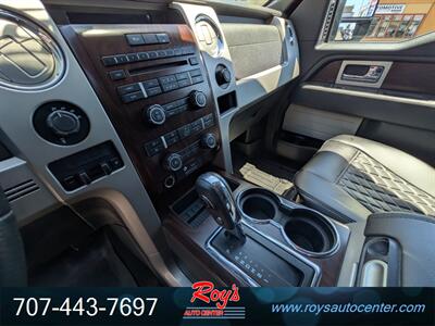 2012 Ford F-150 XLT  4WD - Photo 23 - Eureka, CA 95501