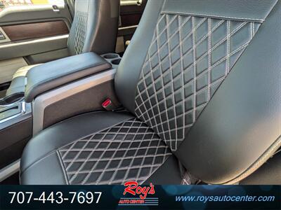 2012 Ford F-150 XLT  4WD - Photo 25 - Eureka, CA 95501