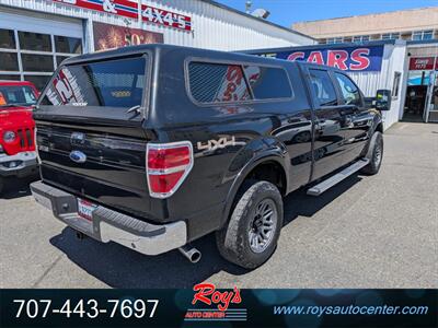 2012 Ford F-150 XLT  4WD - Photo 8 - Eureka, CA 95501