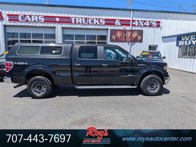 2012 Ford F-150 XLT  4WD - Photo 2 - Eureka, CA 95501