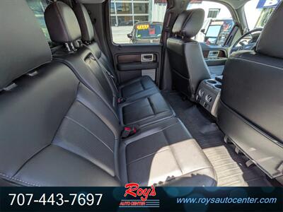 2012 Ford F-150 XLT  4WD - Photo 15 - Eureka, CA 95501