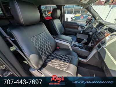 2012 Ford F-150 XLT  4WD - Photo 11 - Eureka, CA 95501