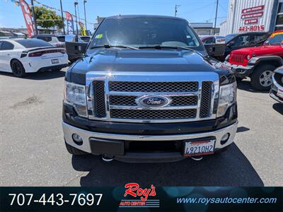 2012 Ford F-150 XLT  4WD - Photo 5 - Eureka, CA 95501