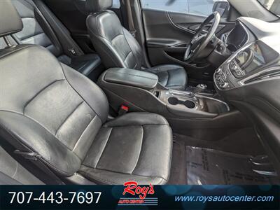 2016 Chevrolet Malibu Premier   - Photo 7 - Eureka, CA 95501