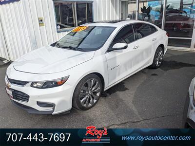 2016 Chevrolet Malibu Premier   - Photo 3 - Eureka, CA 95501